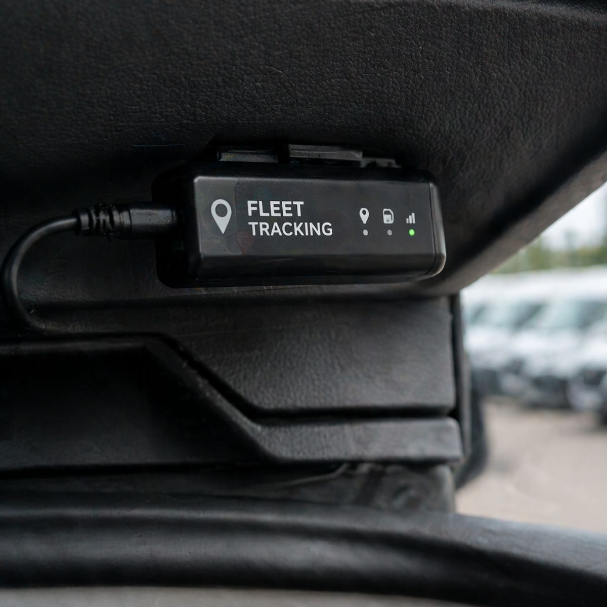 Fleet Tracking Hardware